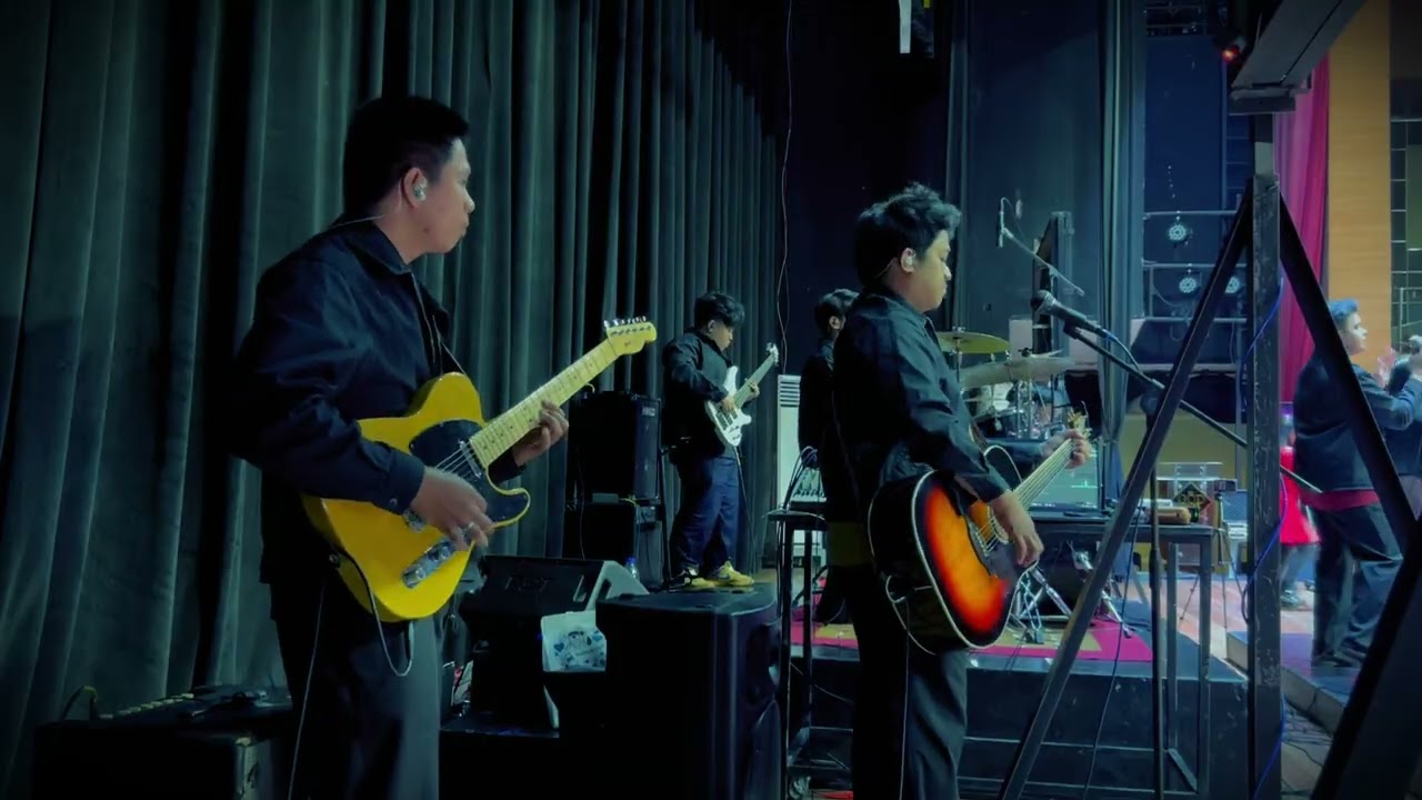 Dance - Planetshakers (COVER)