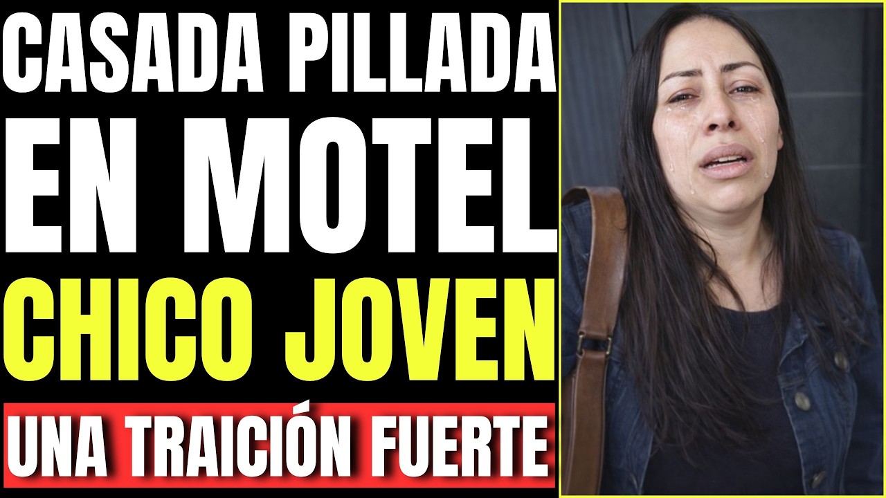 Mujer CASADA pillada en MOTEL con JOVEN – CENA deja al MARIDO sin Palabras [ Asombroso ]