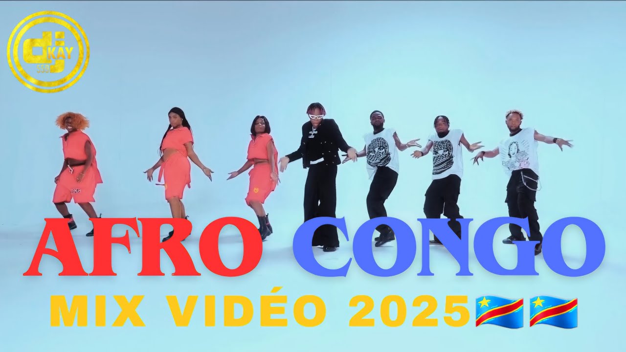 🎧 Mix Afro Congo 2025 | Fitch One Innos&rsquo;B, DJ Seven, Spilulu, @Ced anada, Pheno Boy, Agressivo chily