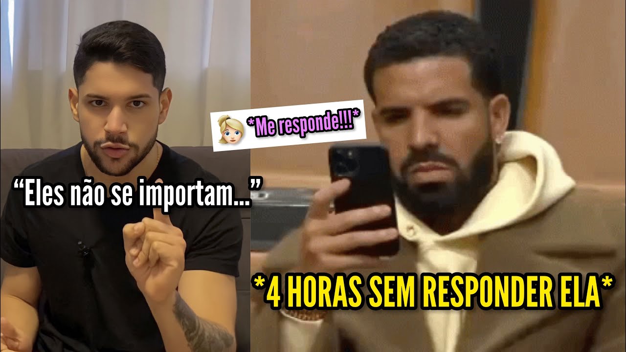 4 REGRAS QUE “O CARA MAU” QUEBRA COM AS MULHERES (que você também deveria)