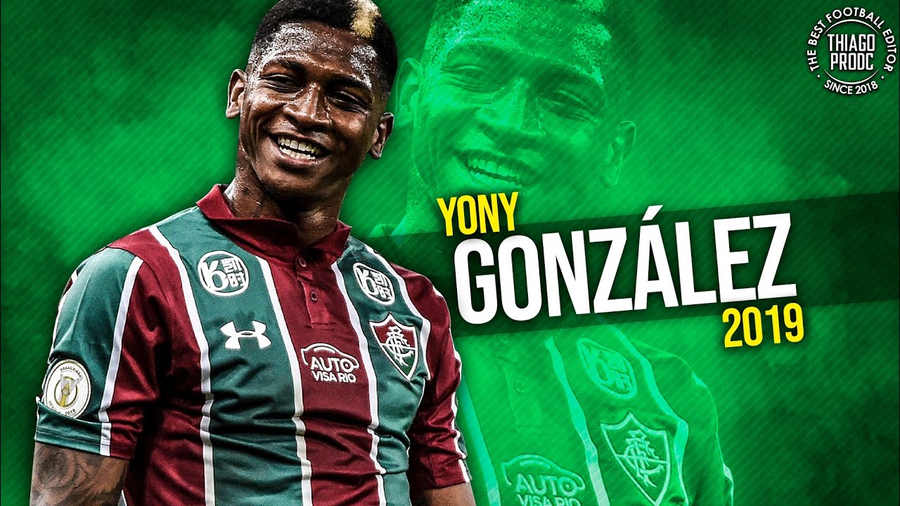 Yony Gonz&aacute;lez ► Welcome To Benfica ● Amazing Skills, Dribbling & Goals 2019 | HD