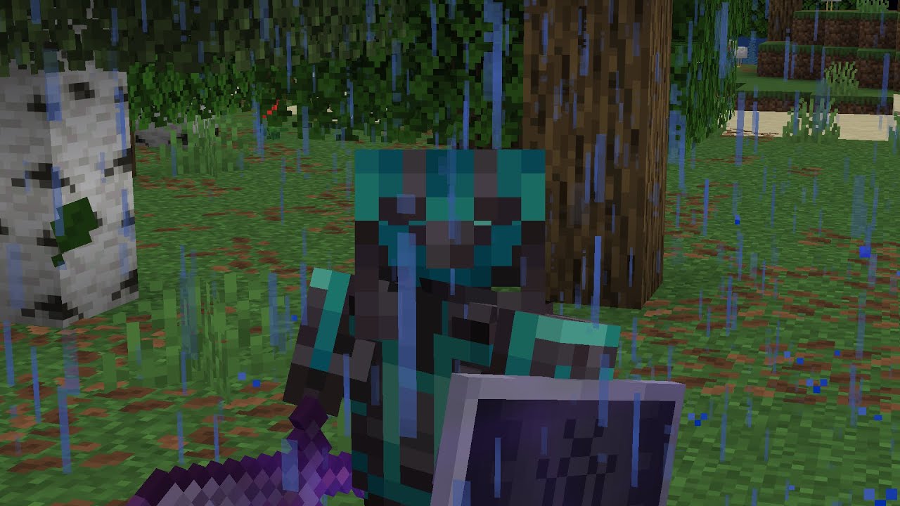 Ich Töte jemanden auf DeadSMP