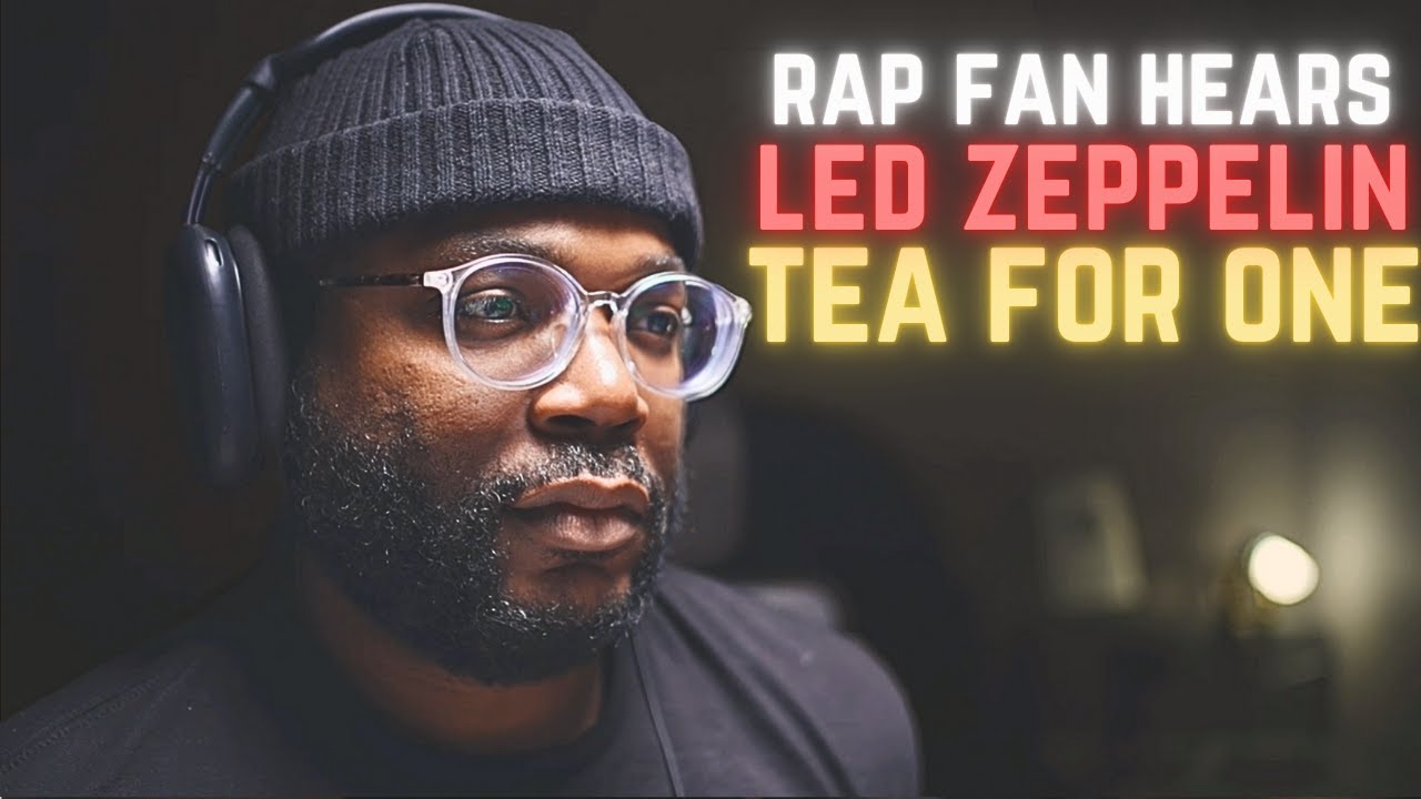 I was asked to Listen to Led Zeppelin Tea for One | Reaction