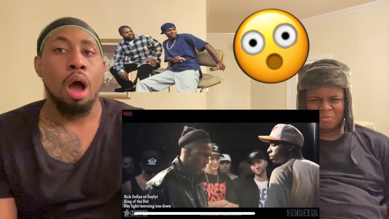 Reacting to The Top 100 Best Battle Rap Bars Of All Time