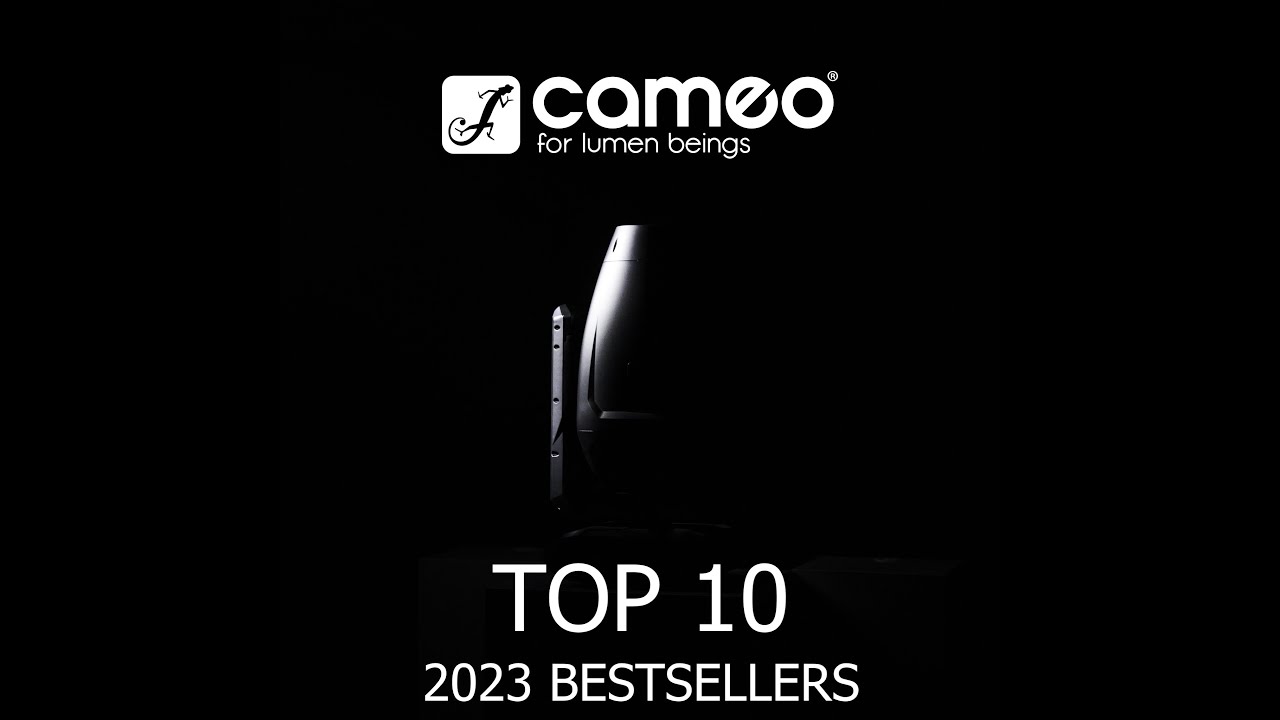 CAMEO TOP 10 Bestsellers 2023
