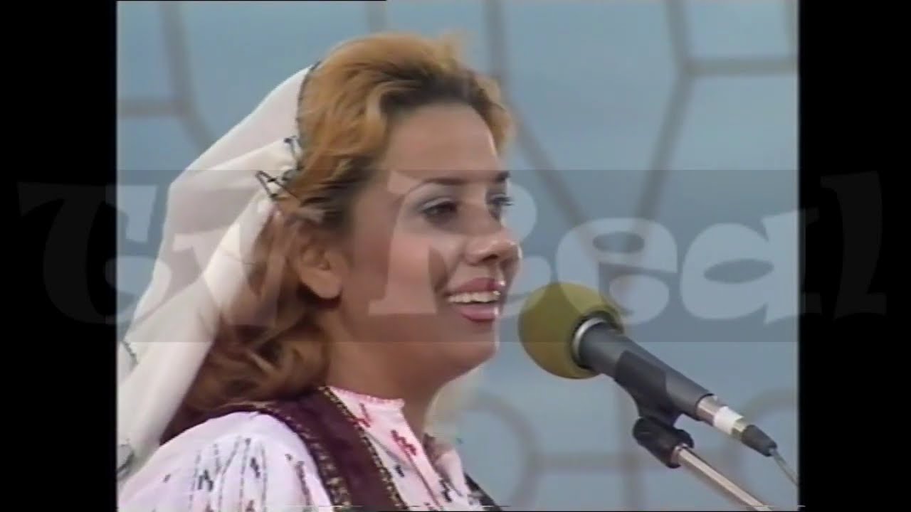 Celi Manushaqja dhe moj  vera me shendet Festivali Folklorik Kombetar i Gjirokastres.2000
