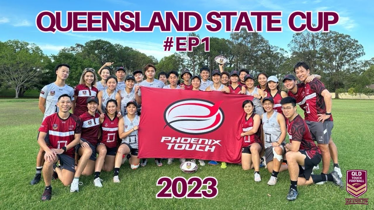 Queensland State Cup 2023 實現一個十年的夢想