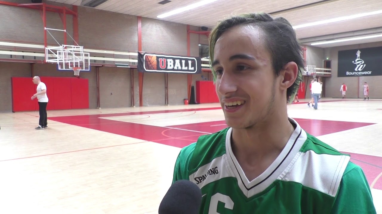 Rolstoelbasketbal SC Antilope