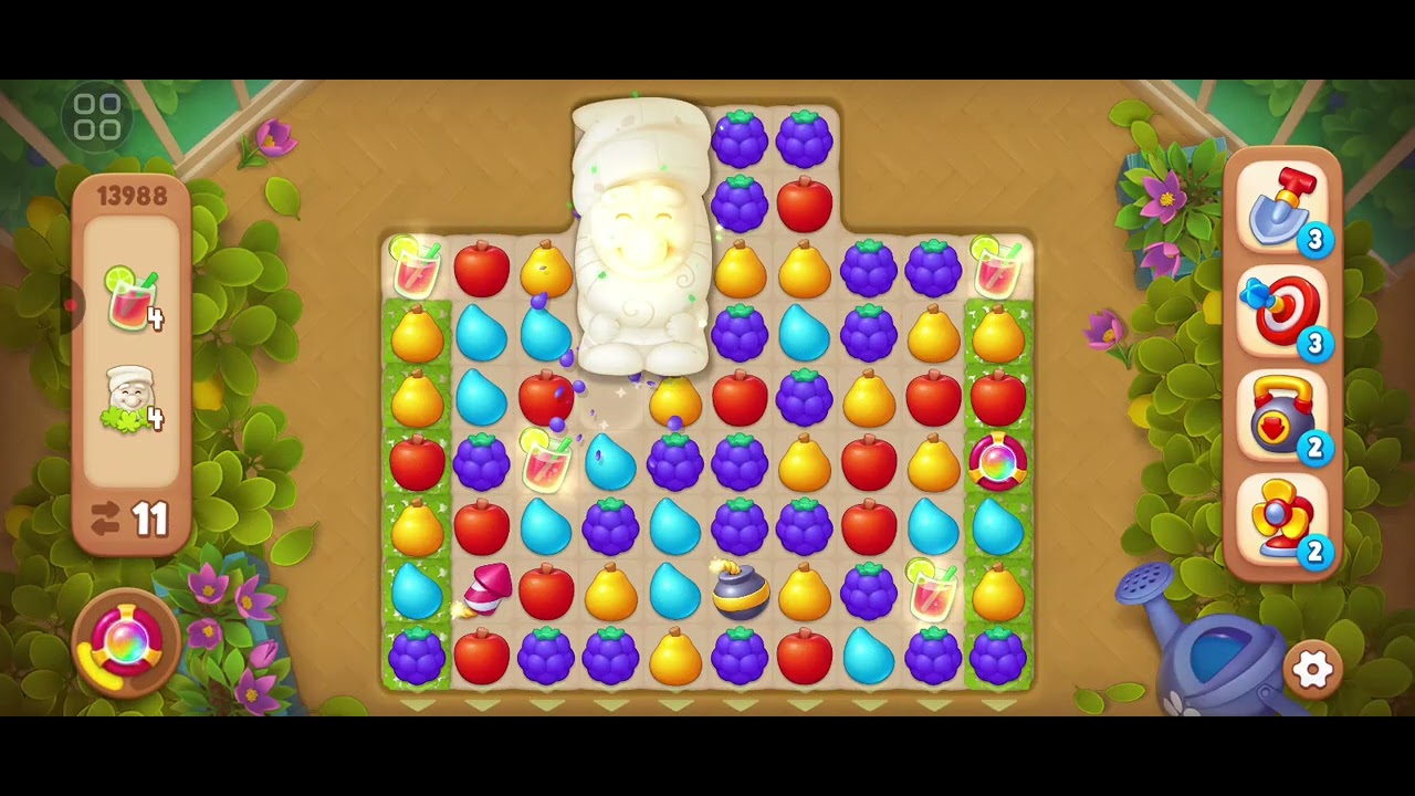 Level 13985 - 13990 #gardenescape #gardengames 