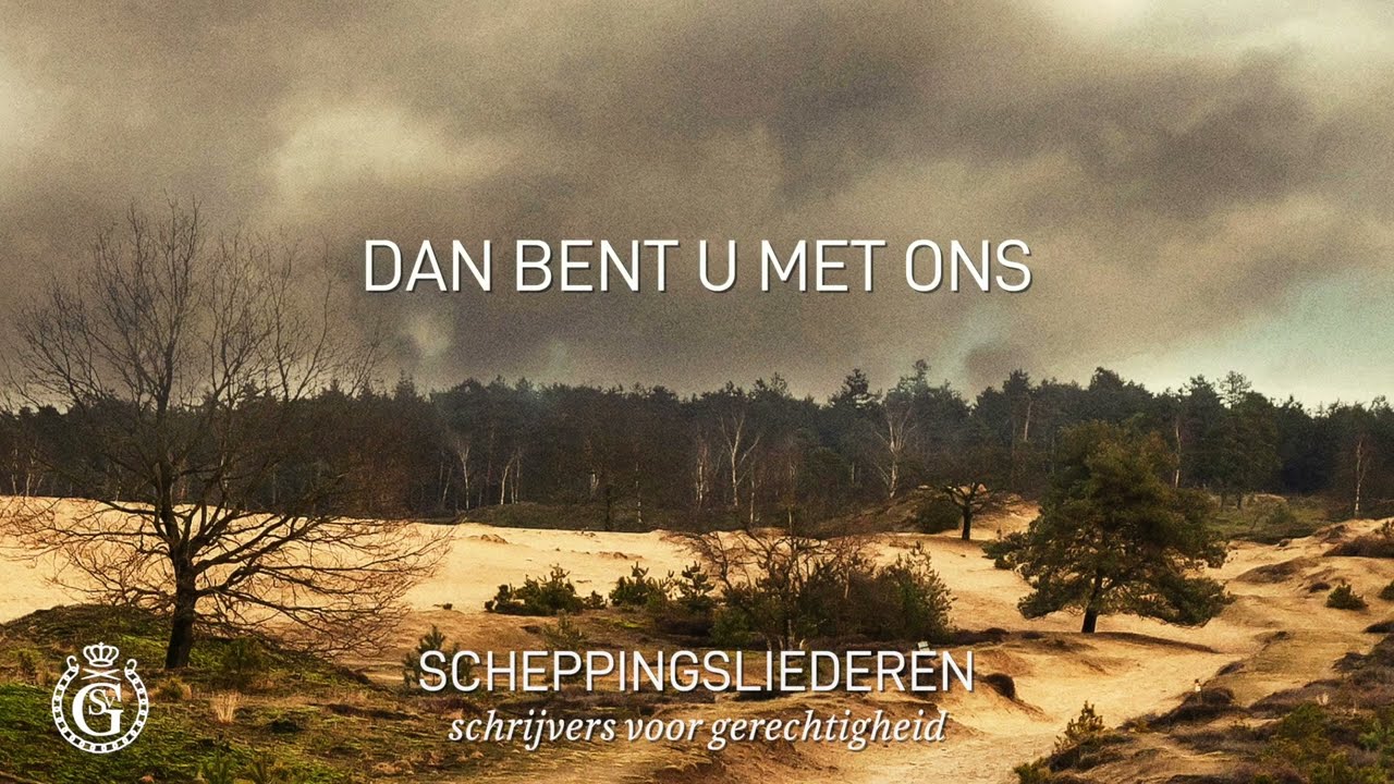 Dan bent U met ons (tekstvideo)