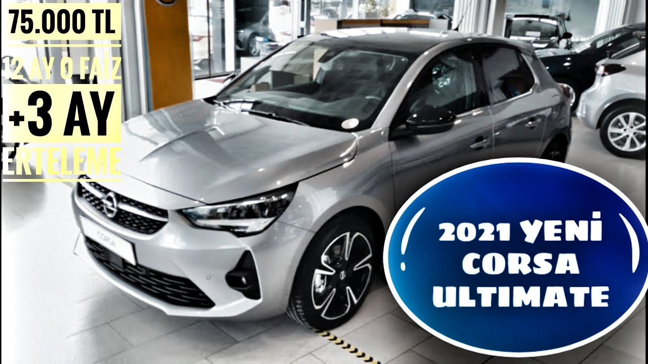 # opelcorsa2021 ПОДРОБНЫЙ ОБЗОР НОВОГО CORSA ULTIMATE 2021 г., ЧТО ИЗМЕНЕНО