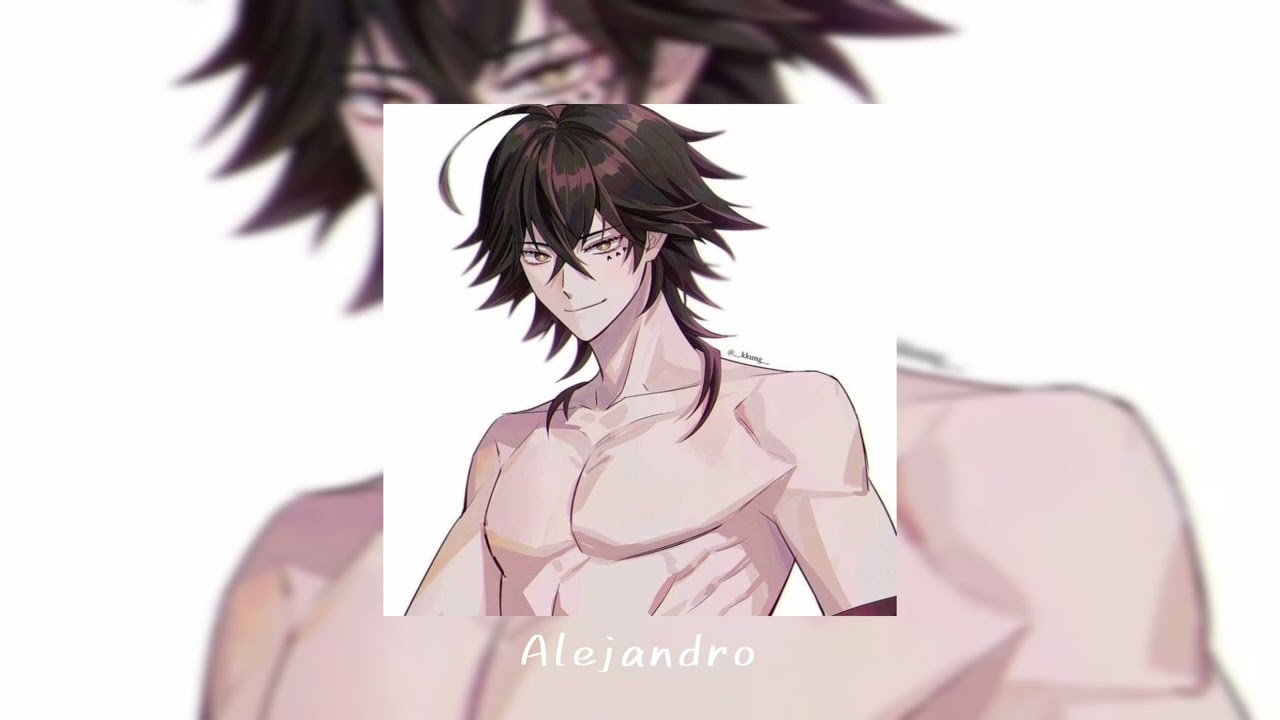 lady gaga - Alejandro [Slowed + reverb] (beginning looped)