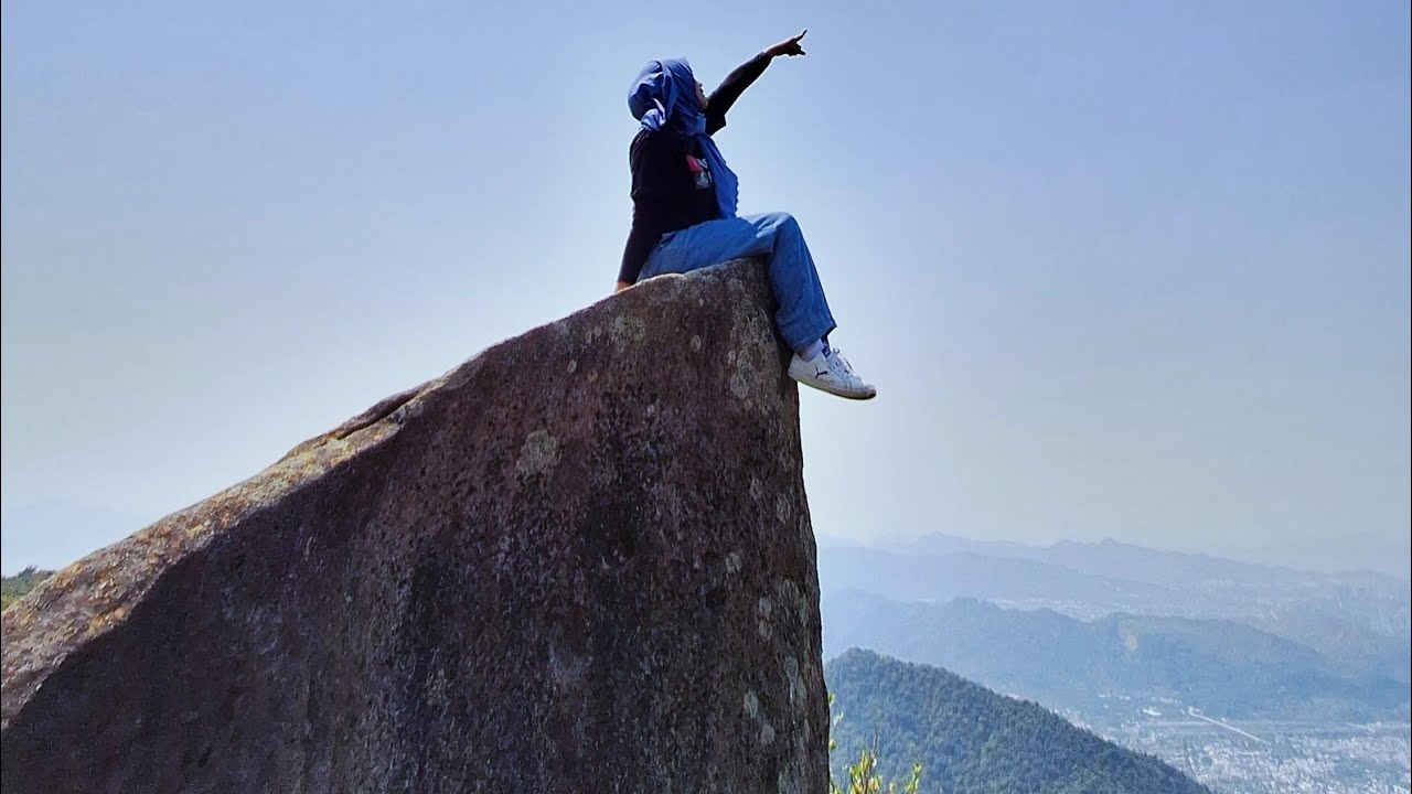 JELAJAH HONGKONG !! RUTE LENGKAP TAI MO SHAN COUNTRY PARK #taimoshan #rutetaimoshan #hikingadventure