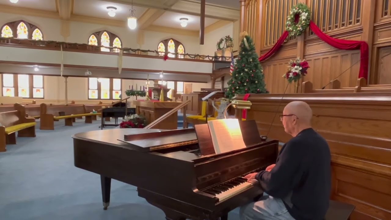 Christmas Hymns - 12/12/2025