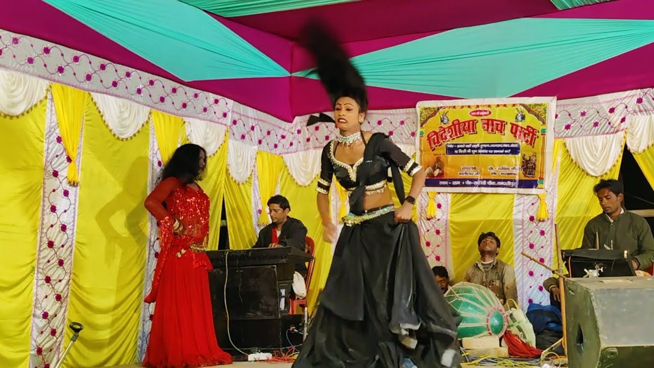 स्टेज प्रोग्राम) बेवफाई सॉन्ग आप लोग जरूर देखें बहुत ही मजा आएगाl बहुत ही बड़ा धमाका 💥💥