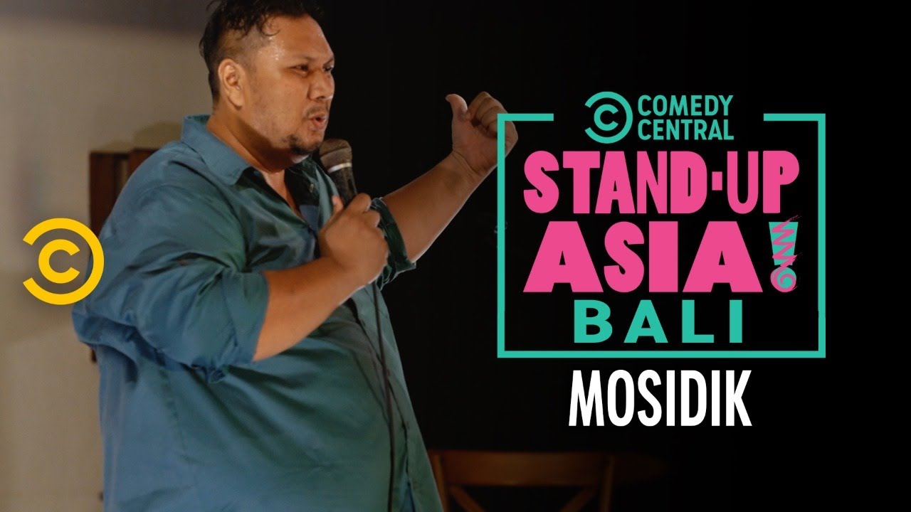 Mo Sidik : Expats in Bali is SO WEAK! | Stand up Asia: Bali #4