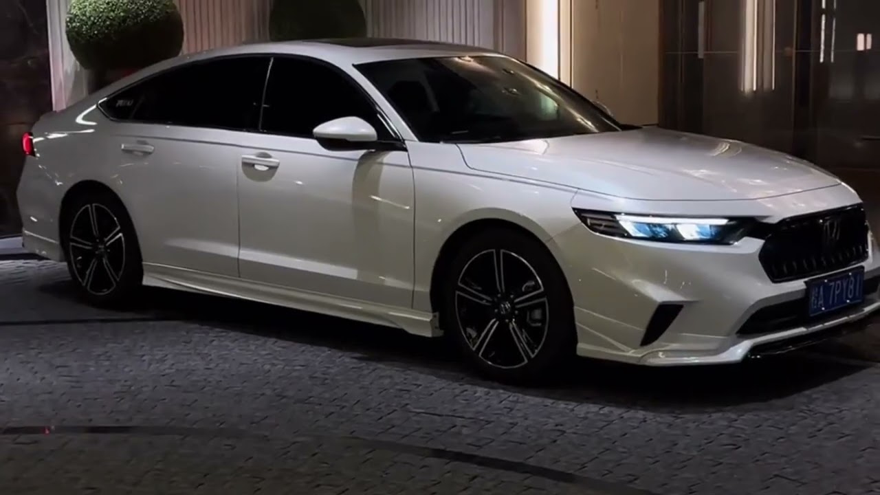 Best honda accord generation | Finally-All New Honda Accord Officially Released- King of all Coupes