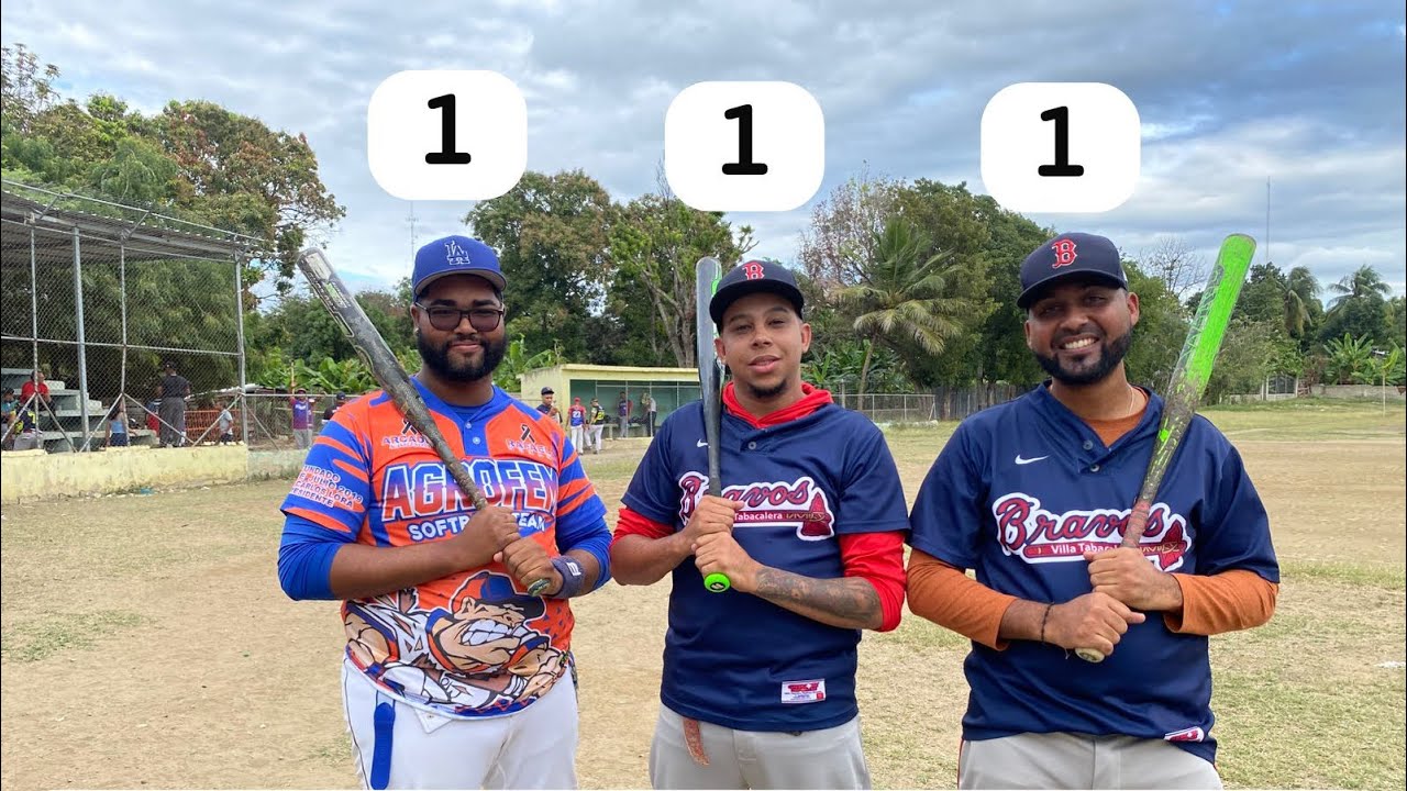 Los bravo de villla tabacalera vs el palo de las majaguas 