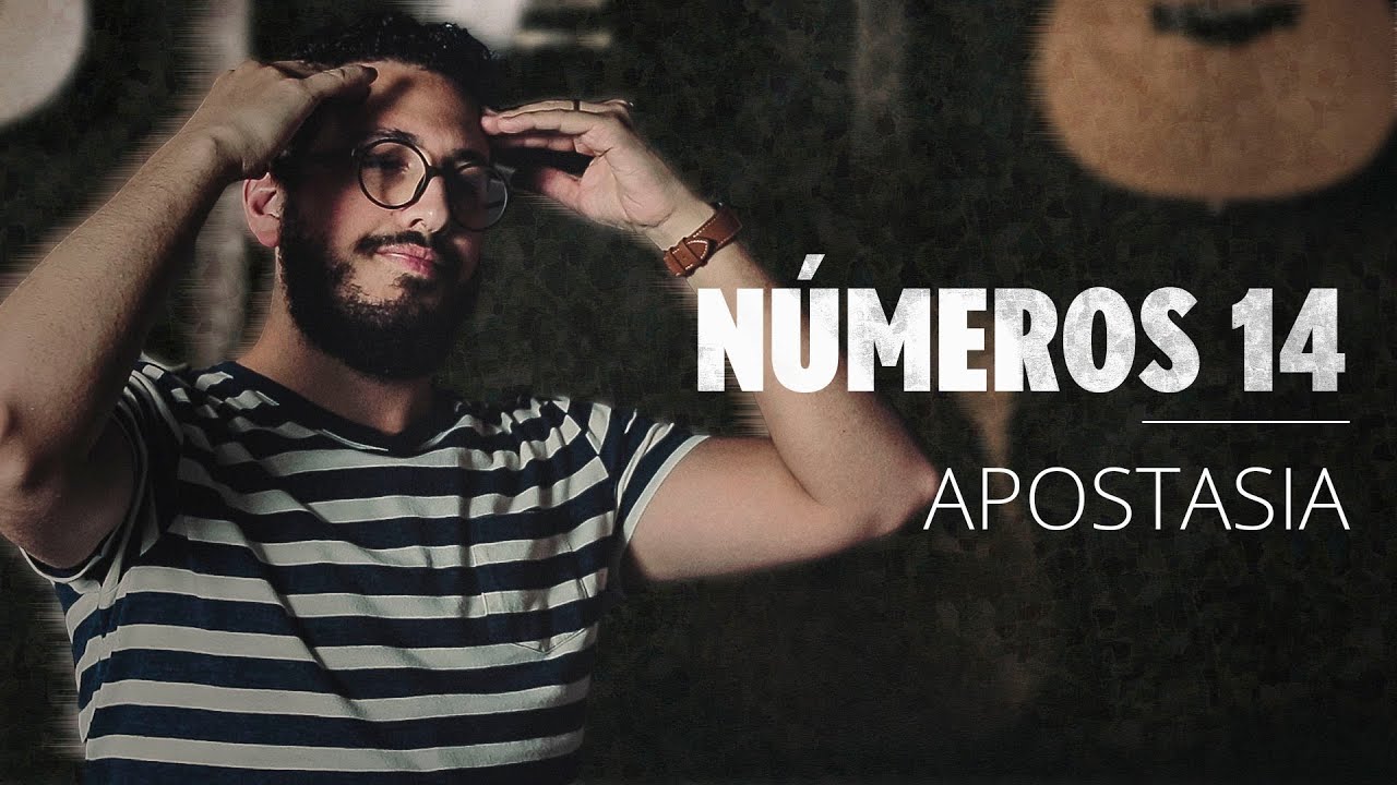 Números 14 | Apostasia - O povo quis voltar para o Egito