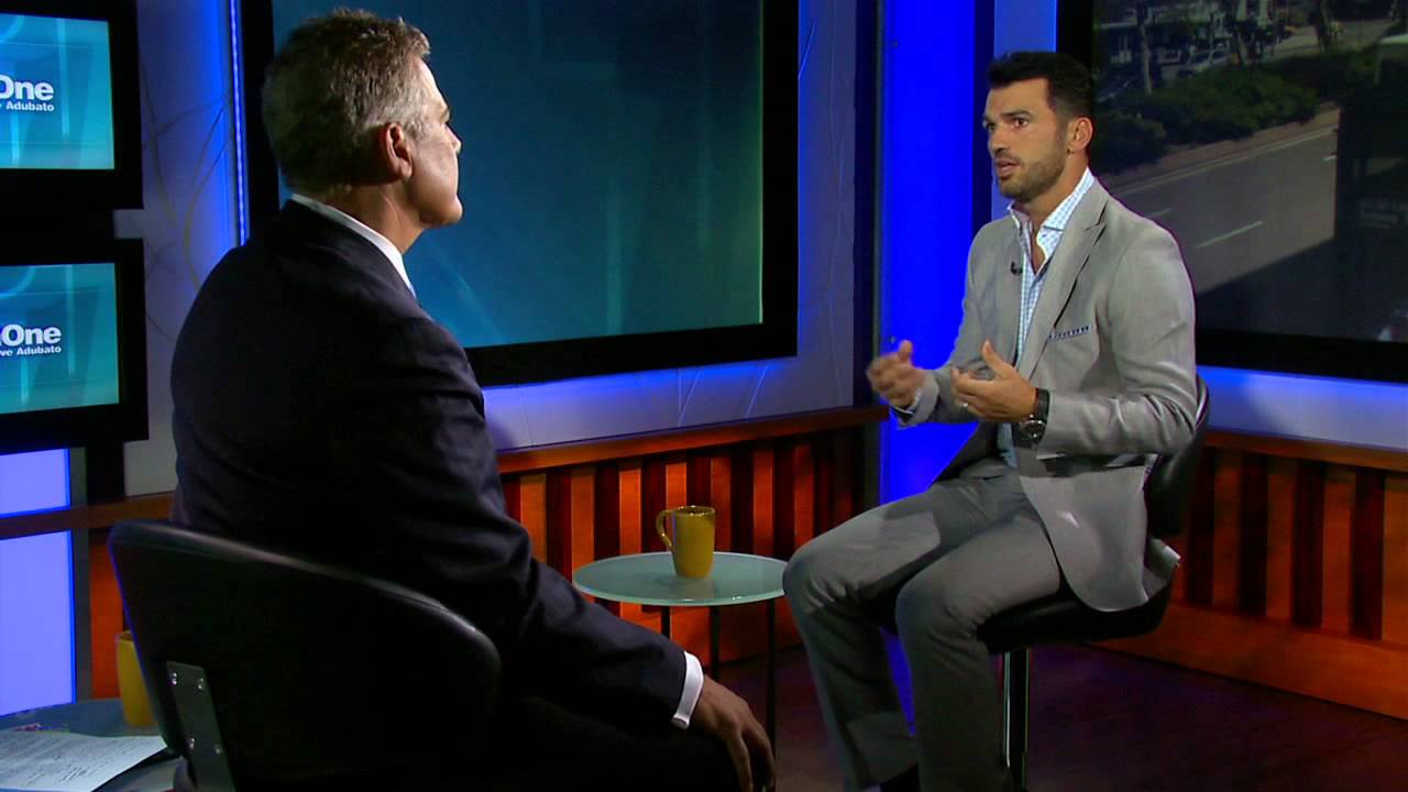 Tony Dovolani From Kosovo to 