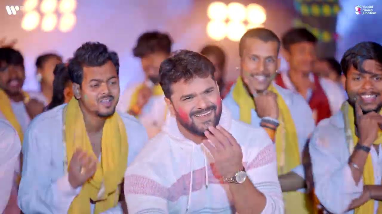 #Video | 2026 का पहला होली - स्पेशल होली गाने | #Khesari Lal Yadav New Bhojpuri Holi Song 2026