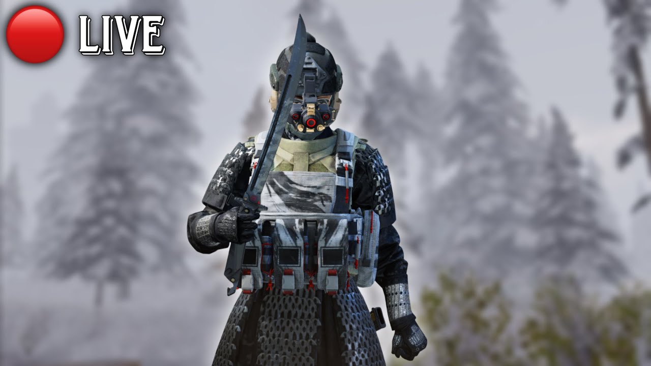 Live 🔴 Hunting T7 ... | Arena Breakout S12