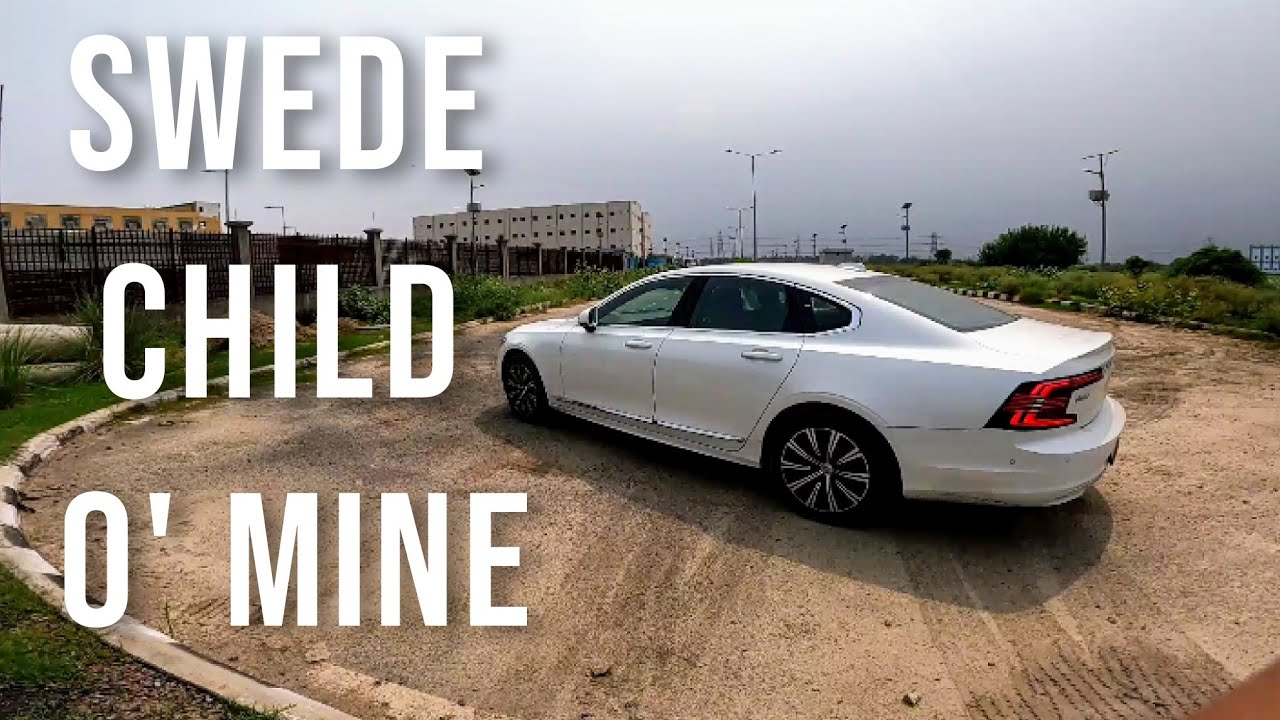 Volvo S90 Review | Price Performance Mileage Ride Handling Ground Clearance ADAS Safety Features