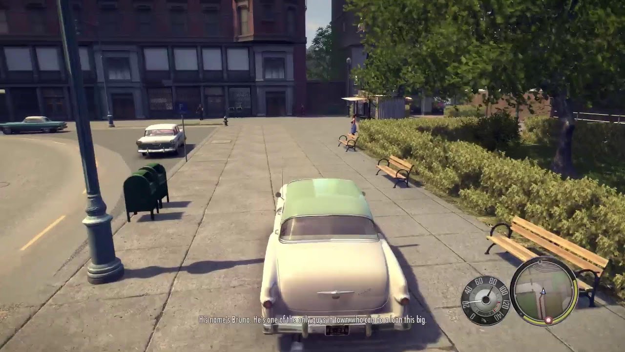 Mafia 2 Definitive Edition |Full Game| Living Life In The Fast Lane|Playthrough Live