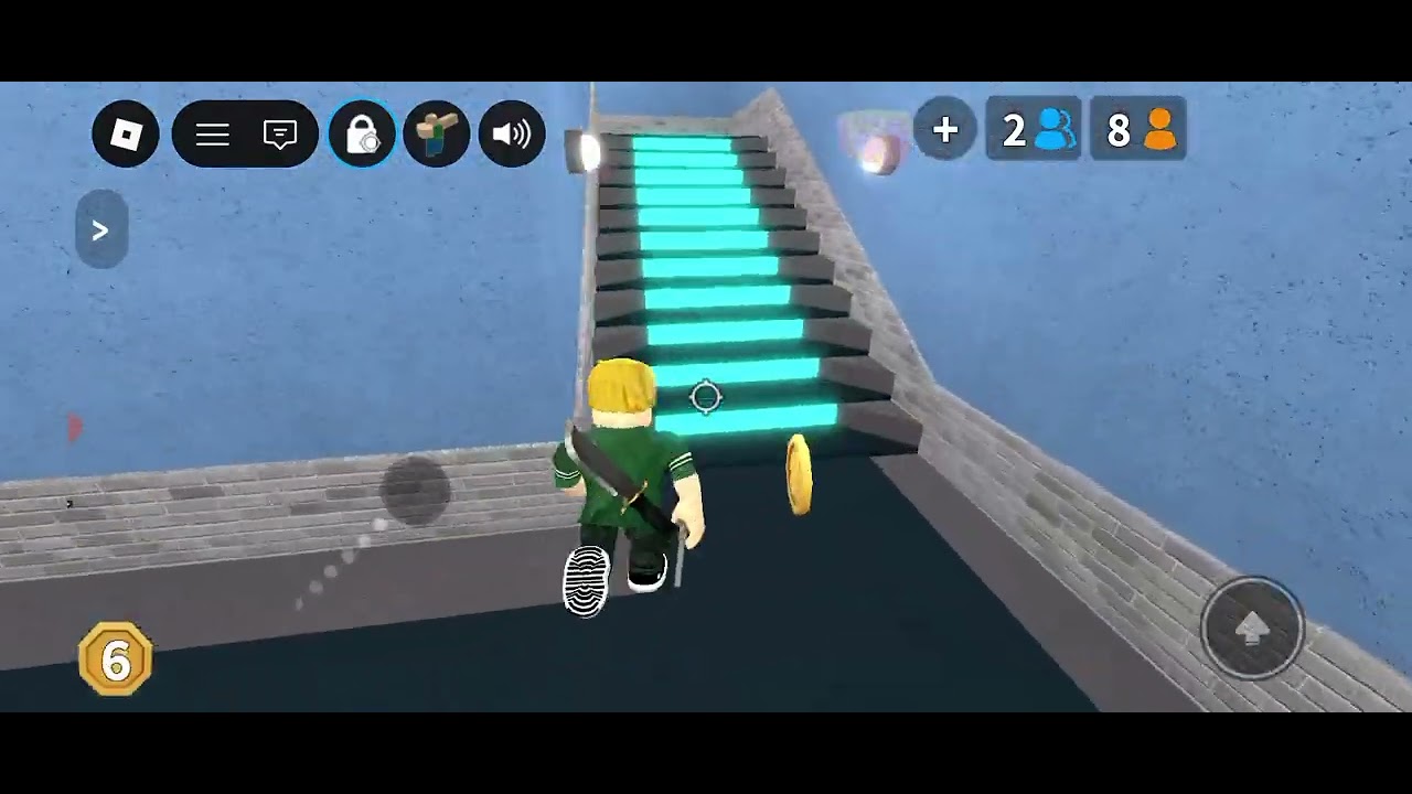 Voltei a jogar murder 
