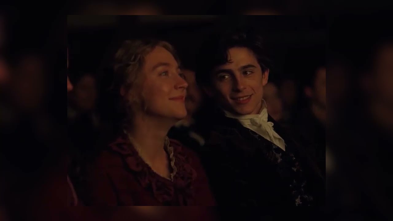 my favorite LITTLE WOMEN EDITS