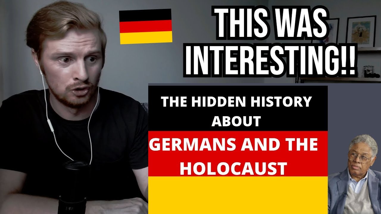 The Hidden History About Germany By Thomas Sowell REACTION