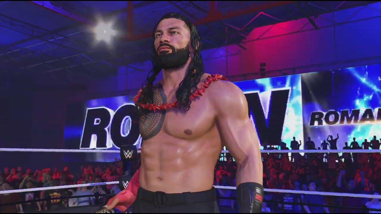 WWE 2K25 MYGM MODE (STEPHANIE) RAW PART 46
