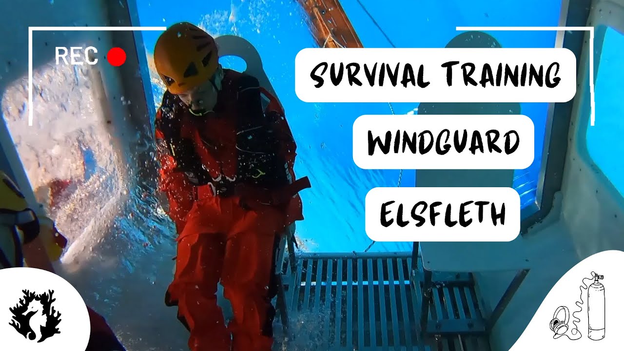 Survival / Safty Training - Windguard Elsfleth