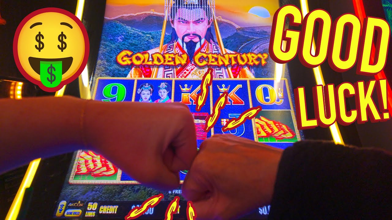 Golden Century & Goldfish Deluxe!!