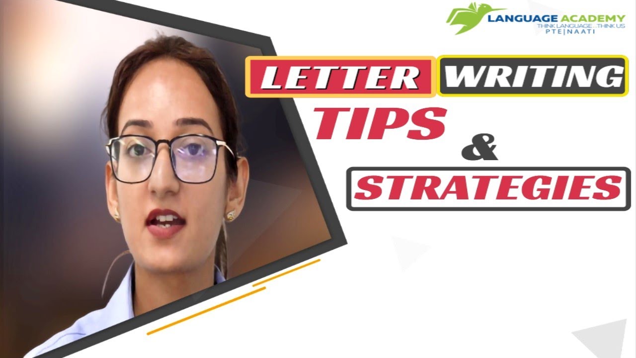 IELTS Letter Writing Tips and Strategies | IELTS Classes in Paramatta Sydney | Language Academy