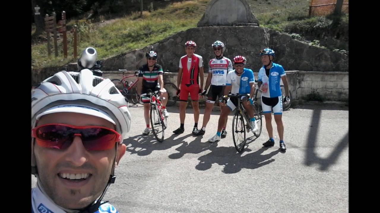 Giro al Col de Turini