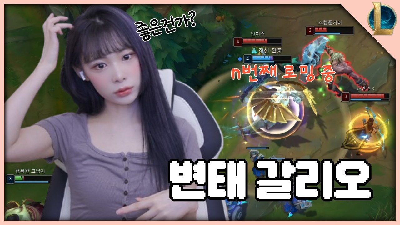 5연갈