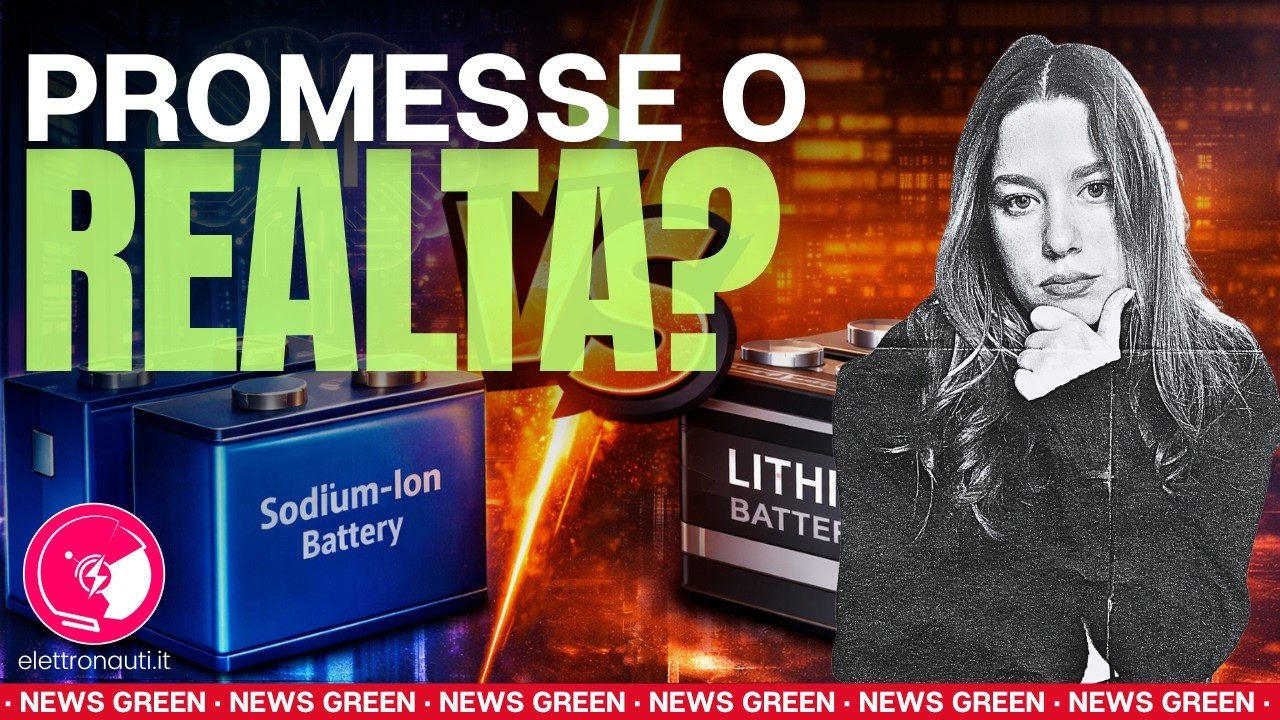 Litio vs Sodio: quale batteria alimenterà l'AI del futuro?