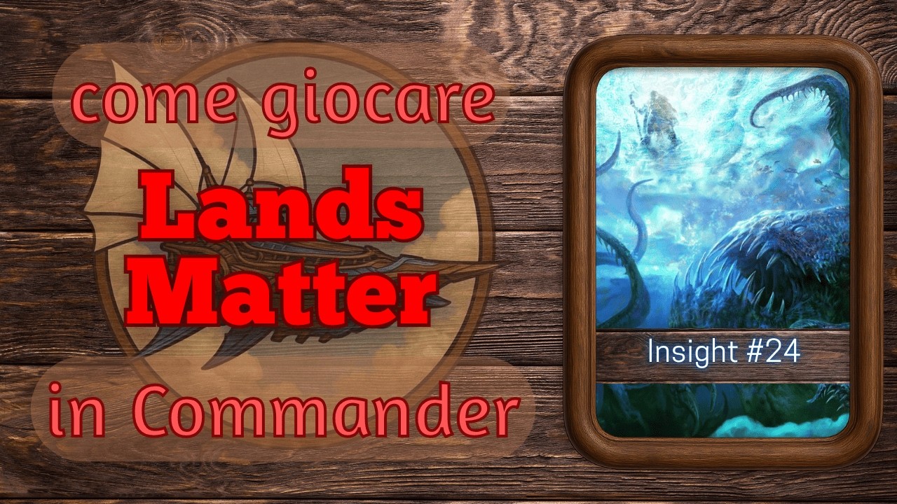 Lands Matter in Commander: When Lands Do More Than Spells | 🧠 Insight