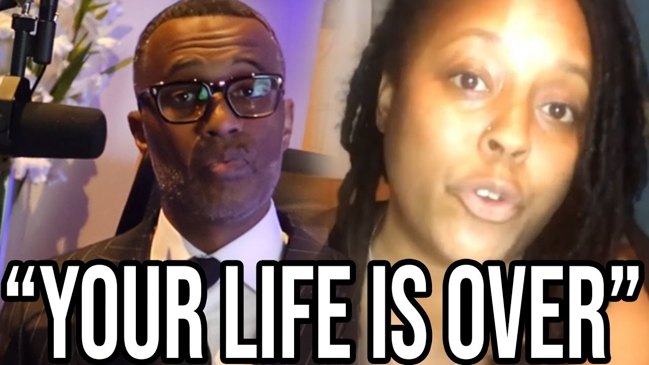 Kevin Samuels GOES OFF On This DRAMATIC Single Mother