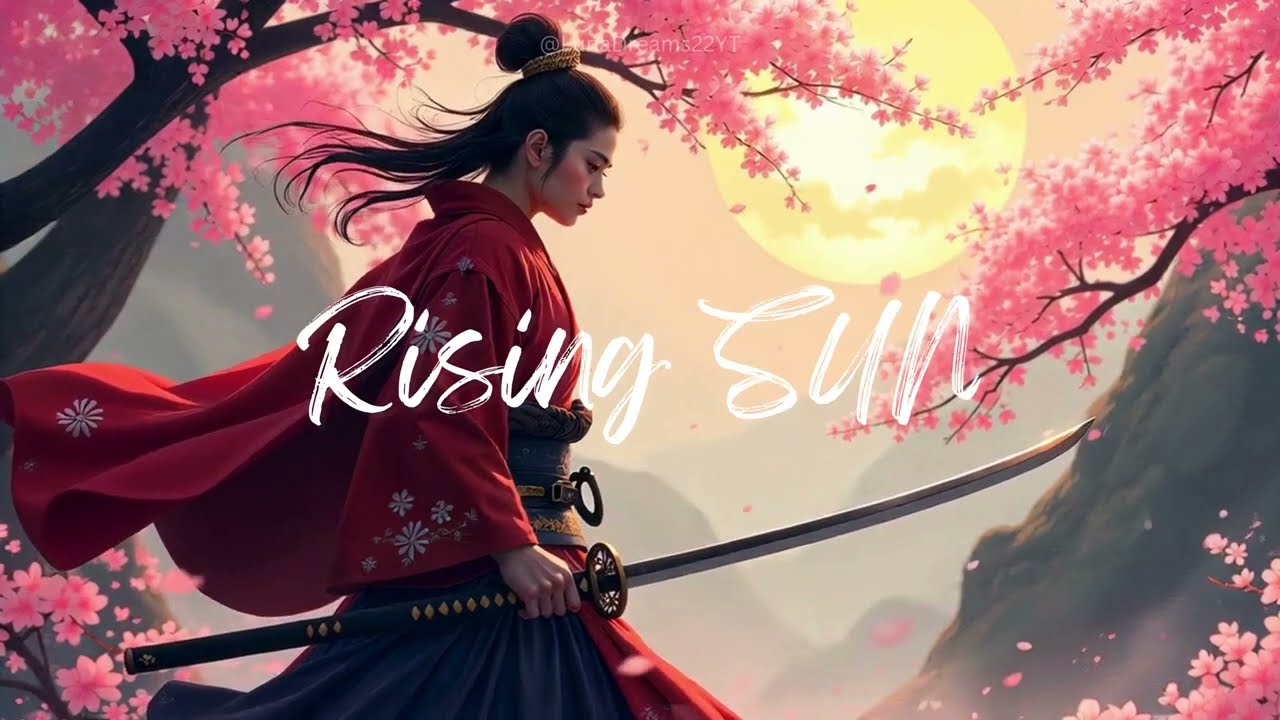 Rising sun - Luna Dreams💙