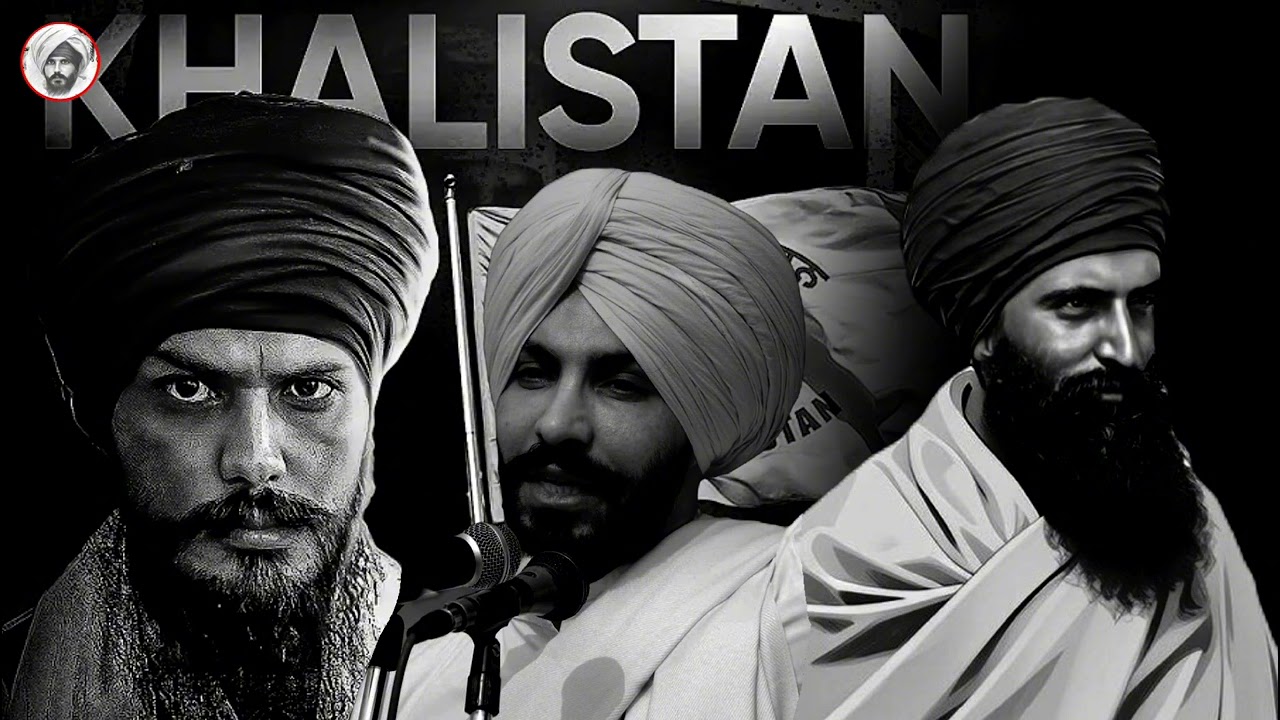 Amritpal Singh | Deepsidhu | Santjarnailsingh Remix Speech 2025 | Official audio