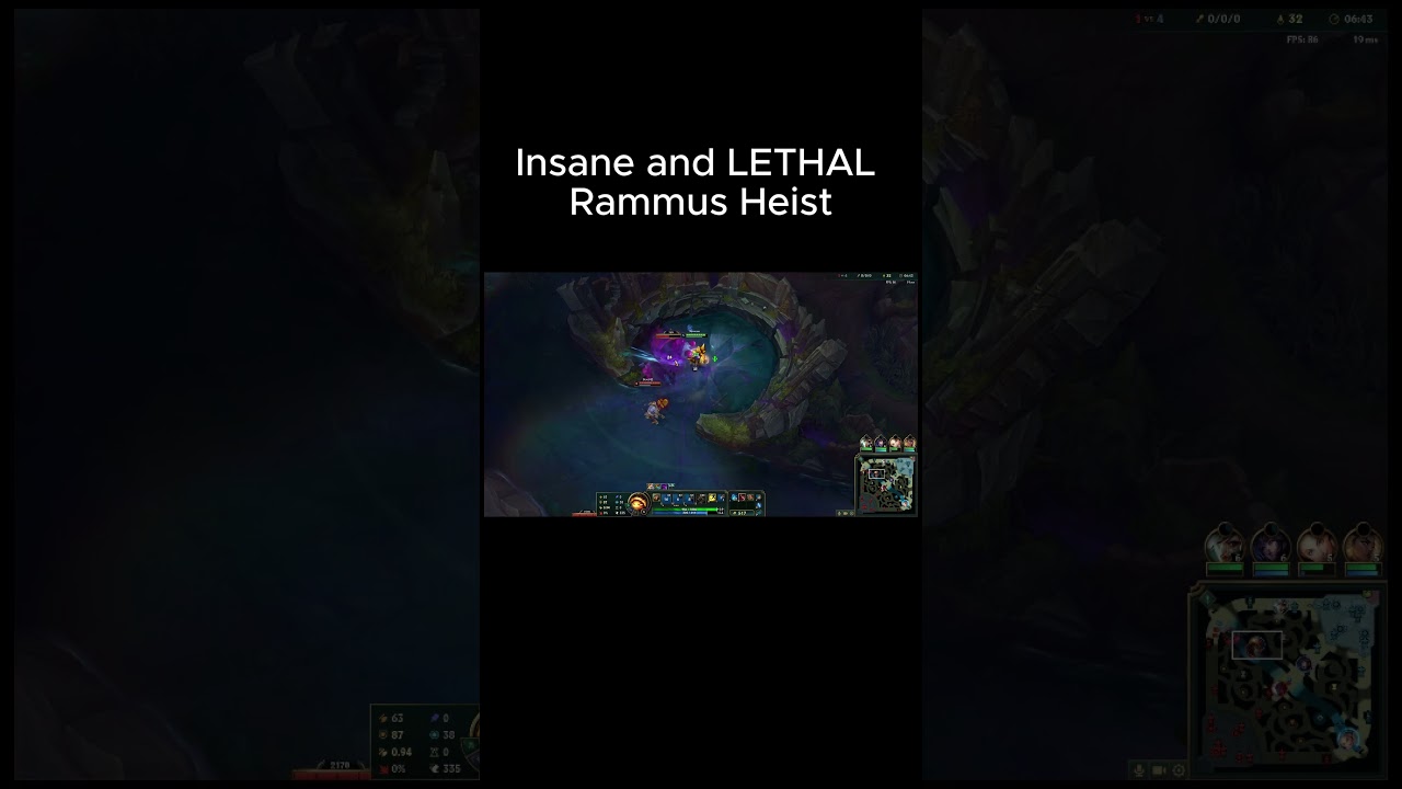 Rammus Heist