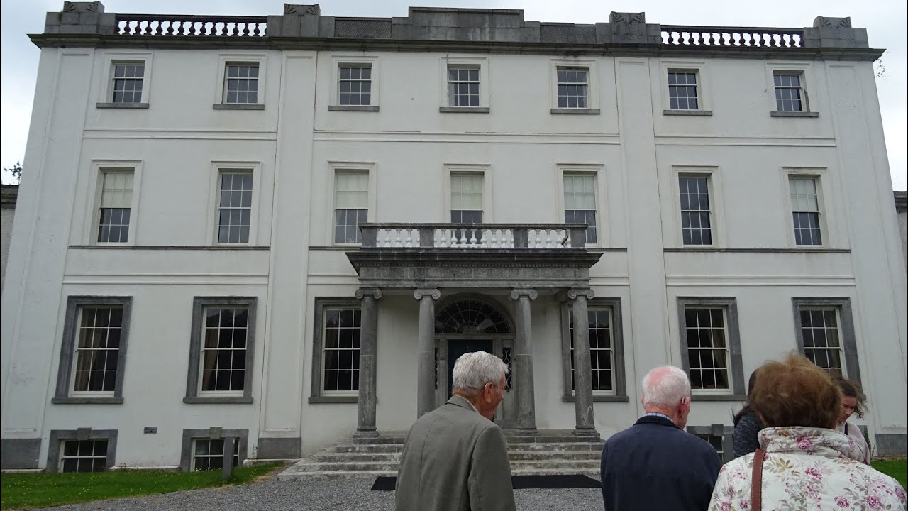 Renmore ARA Outing to Strokestown House 2024