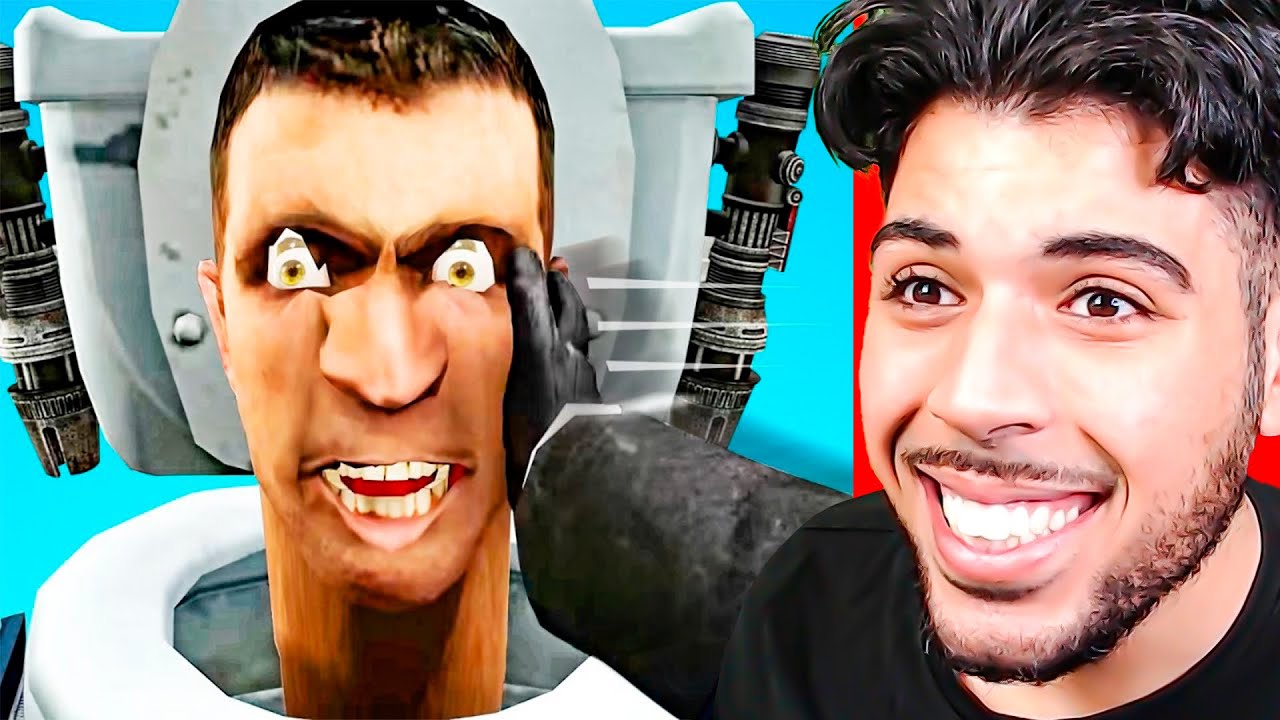 LES SKIBIDI TOILET LES PLUS DROLE JAMAIS VUE ! ( A VOIR )