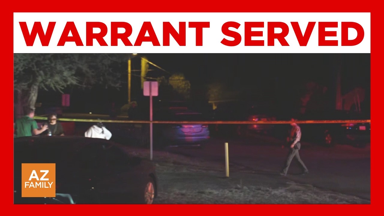 FBI searching southern AZ home, man detained in connection with Nancy Guthrie case