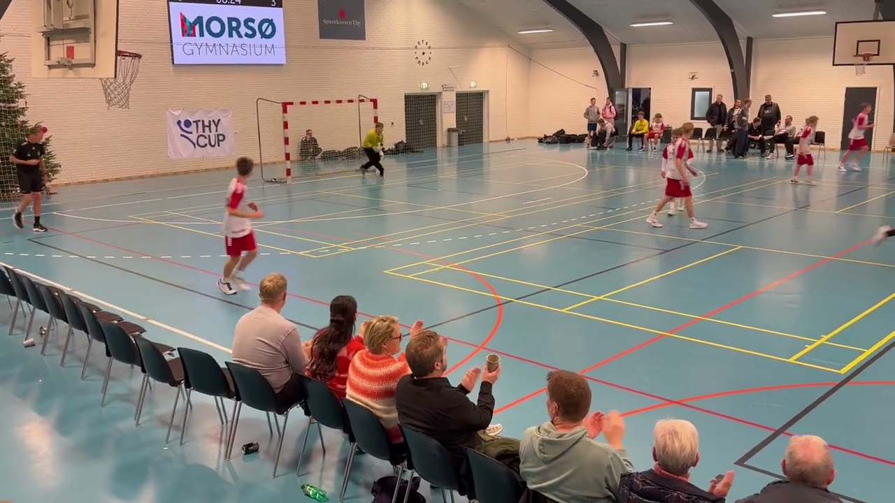 28122025 THY CUP kIF - Visse 1 Halvleg 