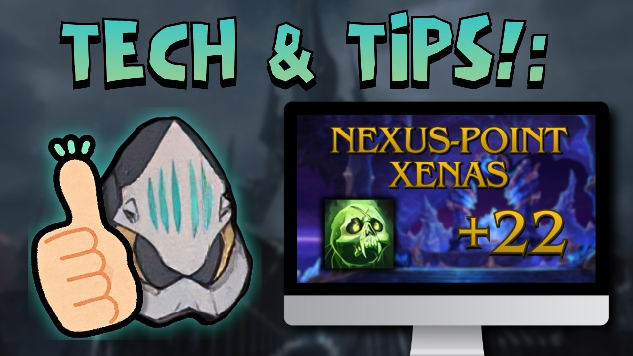 Everything you need to know about Unholy DK in Nexus-Point Xenas /w @CelleWow  / Midnight Mythic+