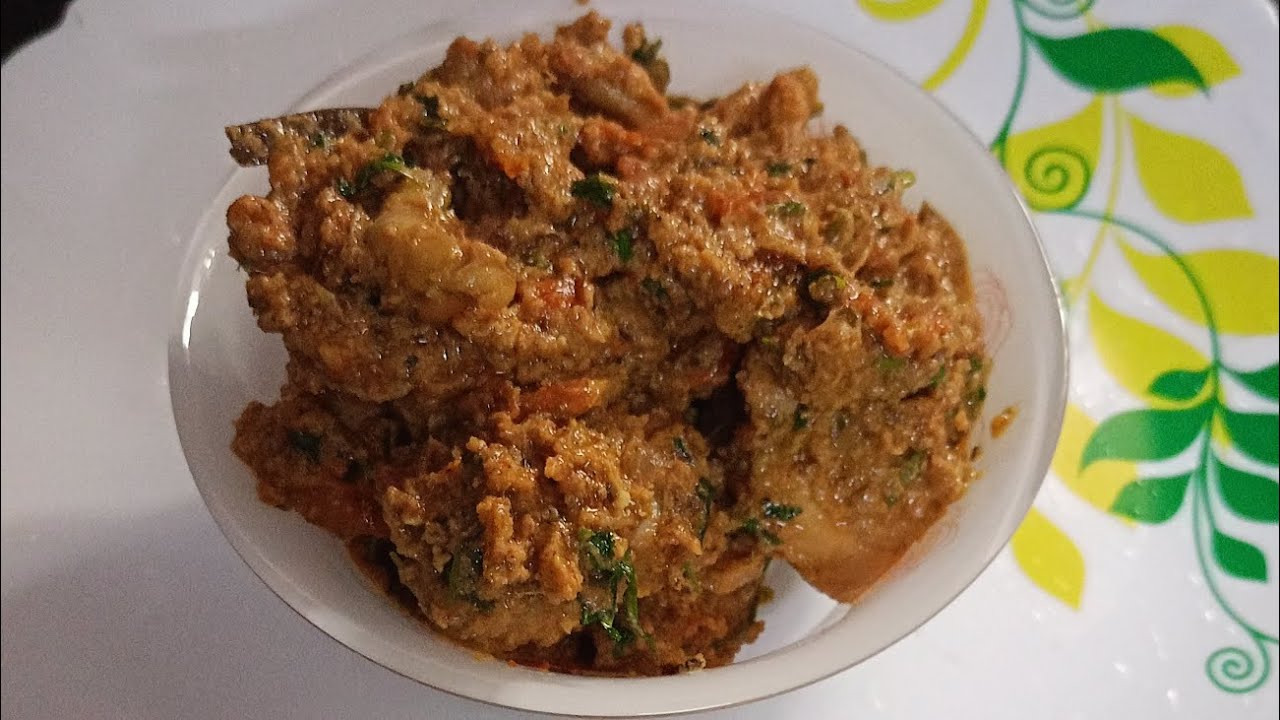 CHICKEN GRAVY RECIPE IN TAMIL