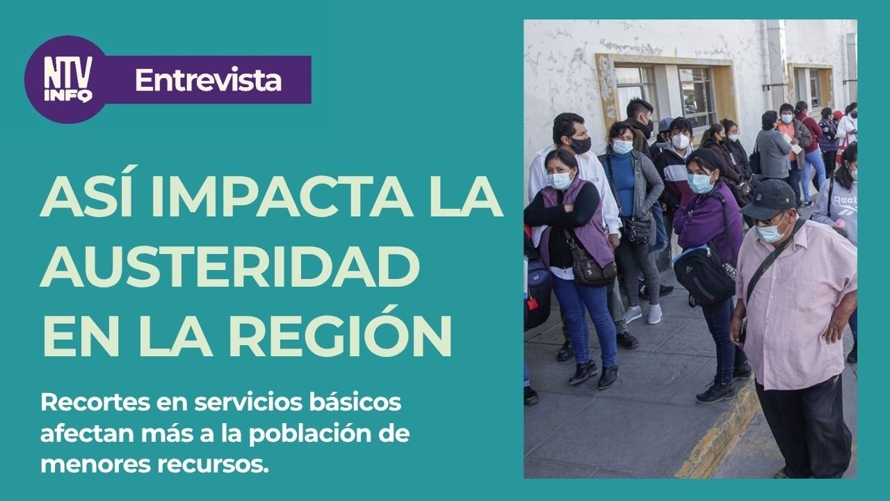 Recortes y desigualdad: el verdadero costo de la austeridad ⚖️